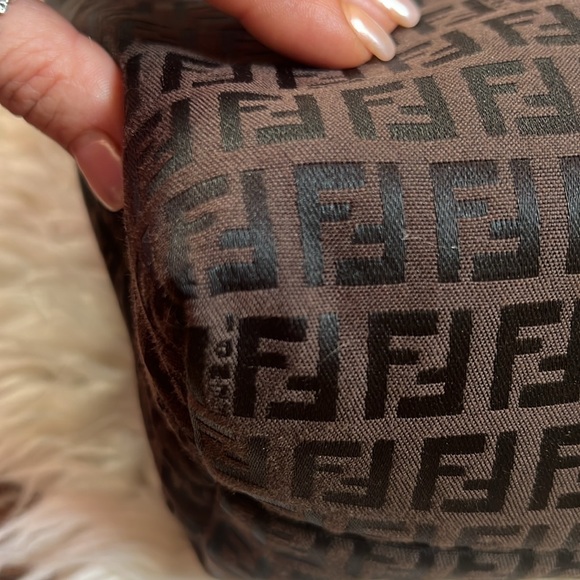 🔥🔥🔥FENDI Zuchinno large tote 🔥🔥 - Picture 11 of 11